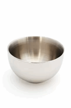 BOL INOX DOUBLE PAROI MOYEN