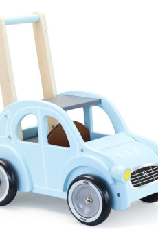 CHARIOT DE MARCHE 2CV