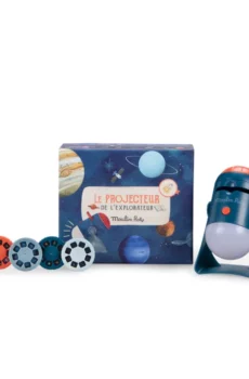 LE PROJECTEUR DE L'EXPLORATEUR