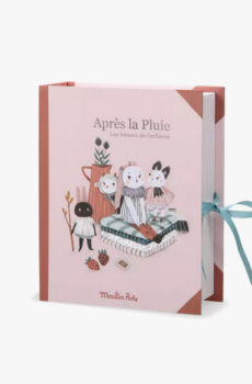 COFFRET NAISSANCE APRES LA PLUIE