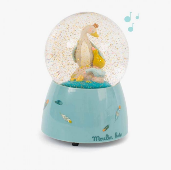 BOULE A NEIGE MUSICALE LVG