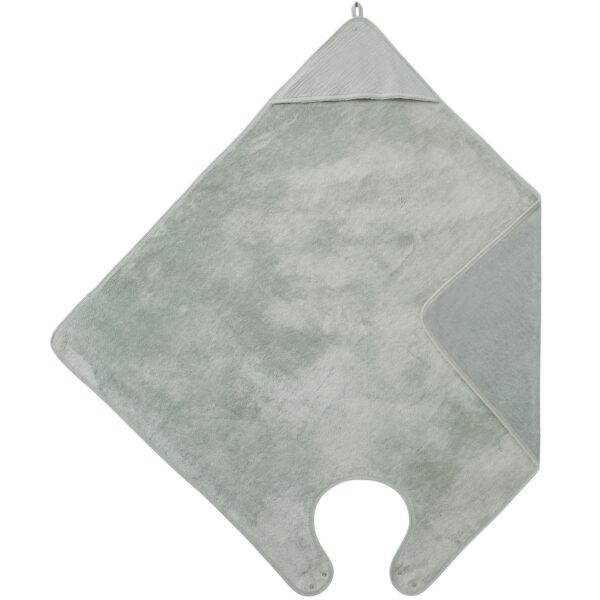 CAPE DE BAIN VERT DE GRIS