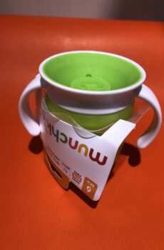 TASSE APPRENTISSAGE 360 MUNCHKIN