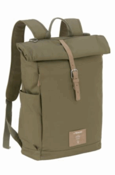 SAC A DOS ROLLTOP OLIVE