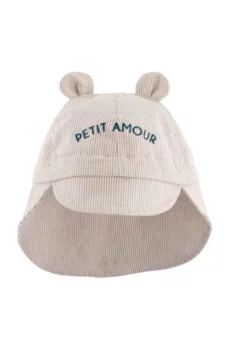 CHAPEAU 6-12 MOIS PETIT AMOUR