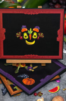 A la manière d'Arcimboldo XXL