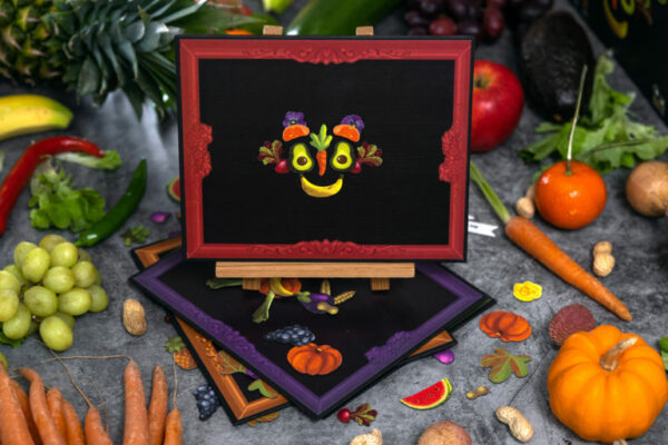 A la manière d'Arcimboldo XXL