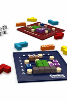 Genius Square XL