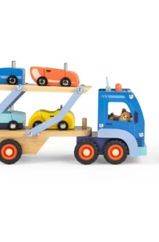 CAMION TRANSPORTEUR DE VOITURE