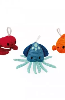 SET DE 3 BARBOTEURS MARINS